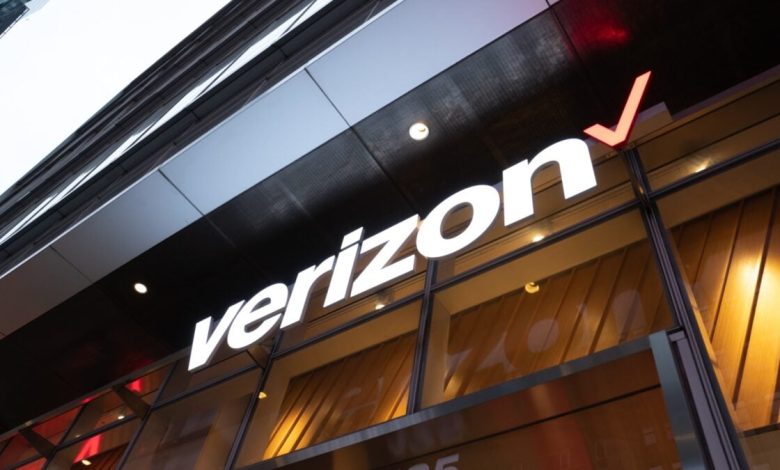 Verizon restabelece serviço após queda que afetou 5G e gadgets