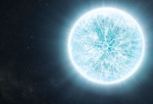 Estudo investiga como estrelas gigantes se formam no espaço