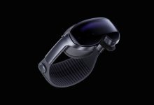 Vivo revela design sofisticado em headset de AR