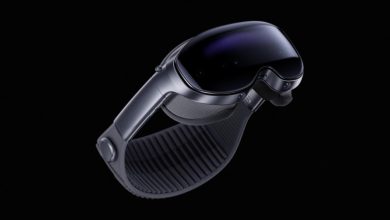 Vivo revela design sofisticado em headset de AR