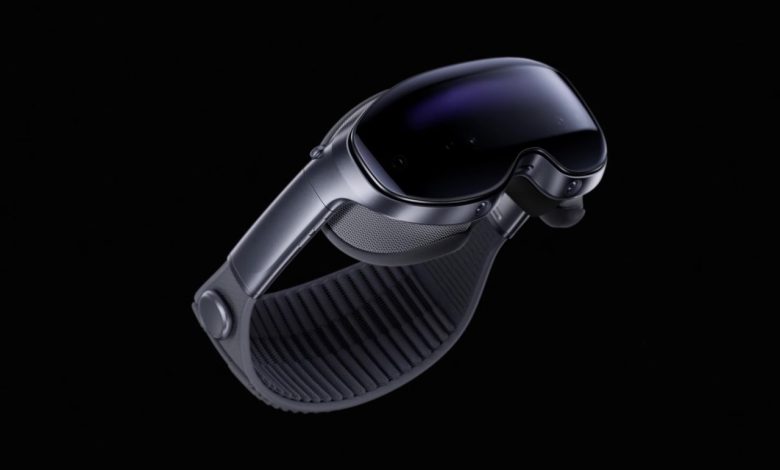 Vivo revela design sofisticado em headset de AR