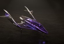 Virgin Galactic testa novo foguete Delta em 2026