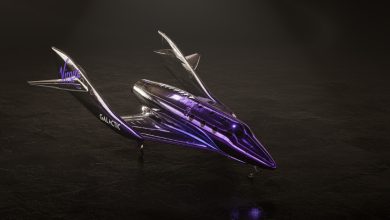 Virgin Galactic testa novo foguete Delta em 2026