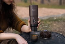 Wacaco lança o menor espresso maker do mundo em versão elétrica