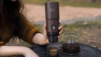Wacaco lança o menor espresso maker do mundo em versão elétrica