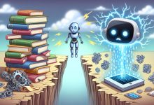 Robôs não superam chatbots de AI devido a limitações de ML