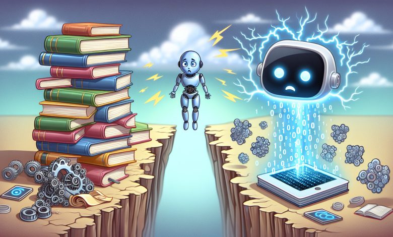 Robôs não superam chatbots de AI devido a limitações de ML