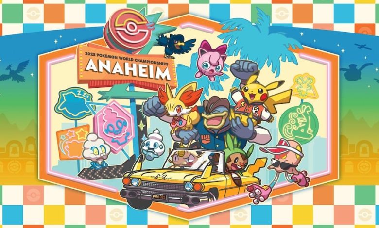Pokémon Worlds anuncia novidades e e-sports em alta