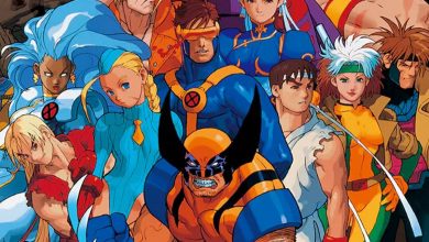 X-Men vs. Street Fighter revive nos e-sports em Evo 2025