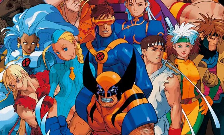 X-Men vs. Street Fighter revive nos e-sports em Evo 2025