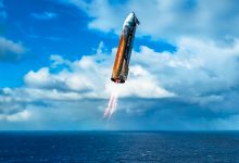 SpaceX recupera foguete Starship após histórico voo 10