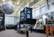 NASA treina astronautas para fotografar a Lua na missão Artemis 2