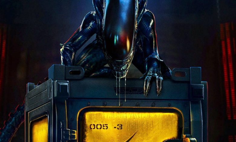 Alien: Earth busca replicar a descoberta espacial