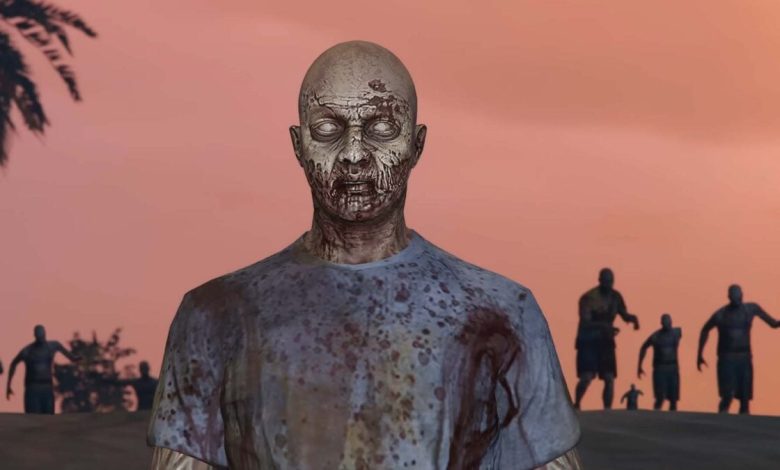 GTA Online traz modo de sobrevivência zumbi inédito