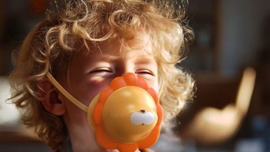 Design inclusivo transforma nebulizador infantil em aliado na saúde