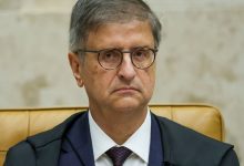 STF analisa pedido de Gonet por condenação de réus golpistas