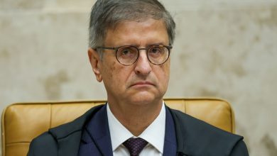 STF analisa pedido de Gonet por condenação de réus golpistas