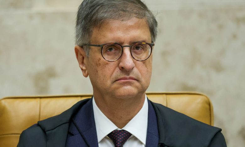STF analisa pedido de Gonet por condenação de réus golpistas