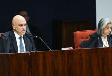 STF analisa relatório de Moraes sobre acusações e defesas