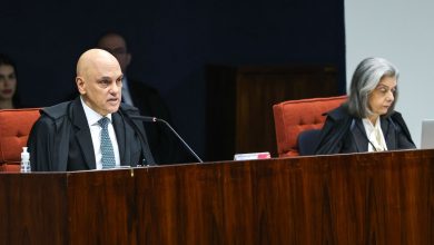 STF analisa relatório de Moraes sobre acusações e defesas