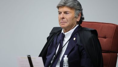 STF dá sequência ao julgamento de Bolsonaro com voto de Fux