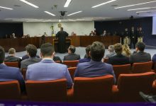 STF analisa punição por tentativa de golpe e defesa se manifesta