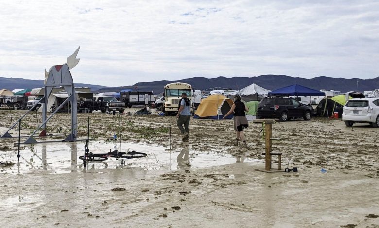 Investigação sobre homicídio no Burning Man gera tensão na cultura