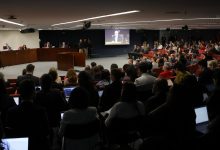 STF diz que ação deveria ter tramitado na primeira instância