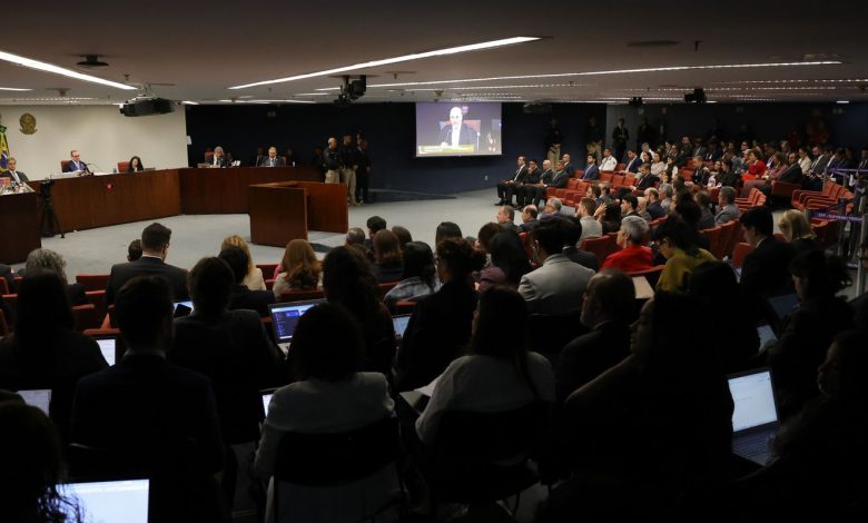 STF diz que ação deveria ter tramitado na primeira instância