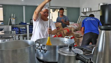 Investimento global em merenda dobra e beneficia 80 milhões