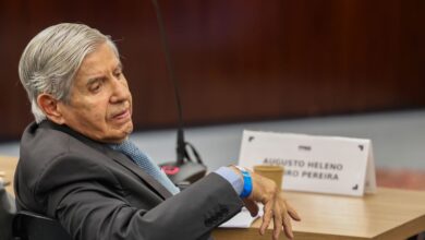 STF absolve general Heleno de crimes em decisão polêmica
