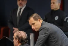 Fux vota por condenar Cid em decisão sobre democracia