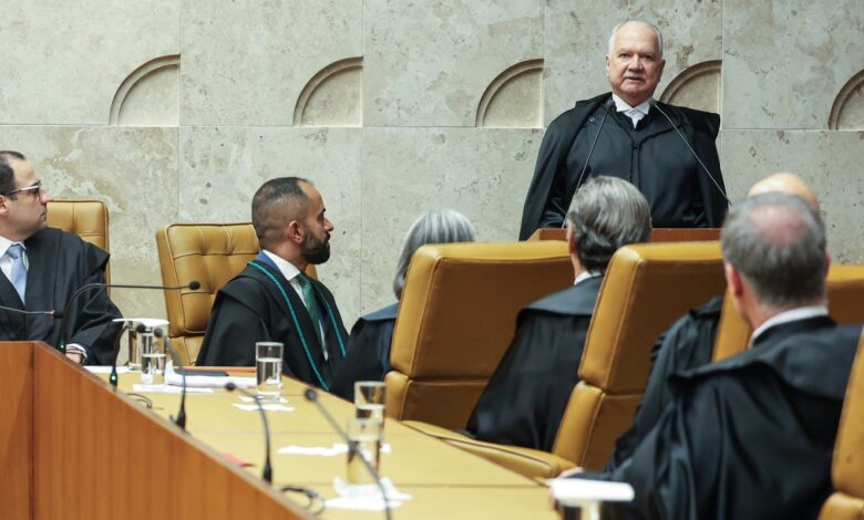 STF garante julgamento de leis inconstitucionais, afirma Fachin