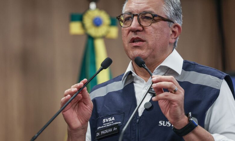 Ministério da Saúde determina notificação de intoxicação por metanol