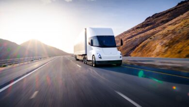 EV Realty aposta em imóveis para falta de recarga em caminhões elétricos