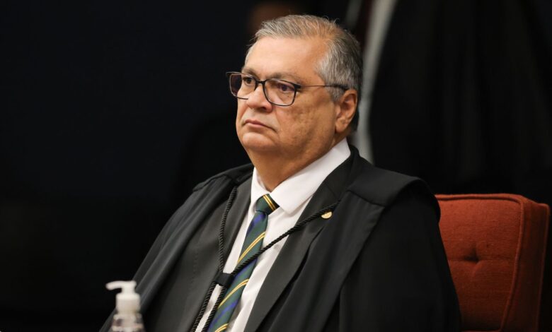 PF investiga possíveis ligações entre milícias digitais e ameaças a Dino