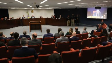 STF retoma julgamento de Bolsonaro após intervalo