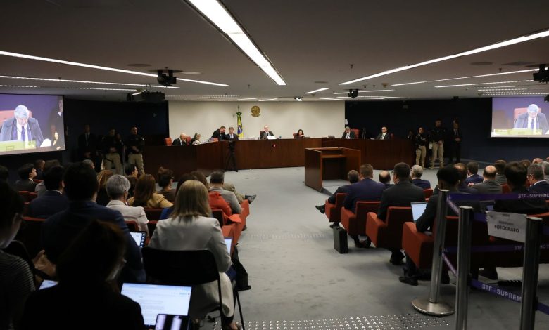 STF cancela sessão e julgamento sobre golpe prossegue à tarde