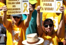 Ministério da Saúde alerta sobre autoagressão entre adolescentes