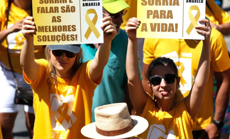 Ministério da Saúde alerta sobre autoagressão entre adolescentes