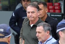 STF pede explicações sobre escolta de Bolsonaro ao hospital