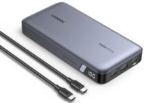 Power bank de 145W garante energia para jogos no Prime Day