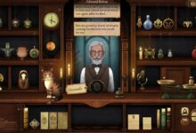 Cozy Shop Simulator revela mistérios sombrios nos games