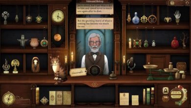 Cozy Shop Simulator revela mistérios sombrios nos games
