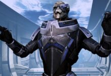 Mass Effect precisa de mais do que nostalgia em sua série