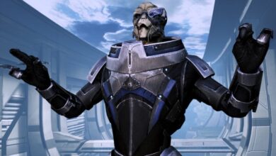 Mass Effect precisa de mais do que nostalgia em sua série