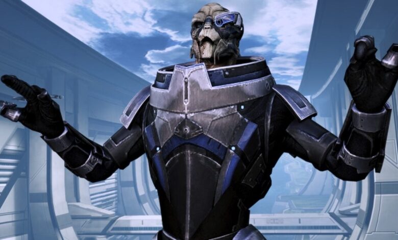 Mass Effect precisa de mais do que nostalgia em sua série