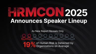 Living Security revela palestrantes do HRMCon 2025 sobre ataque