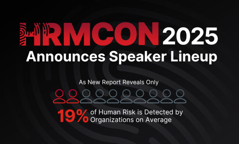 Living Security revela palestrantes do HRMCon 2025 sobre ataque