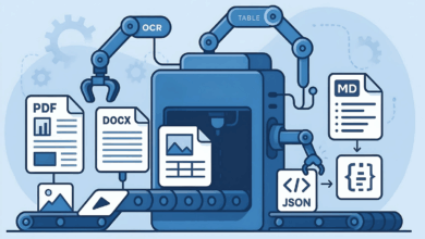 Docling transforma documentos com AI e machine learning